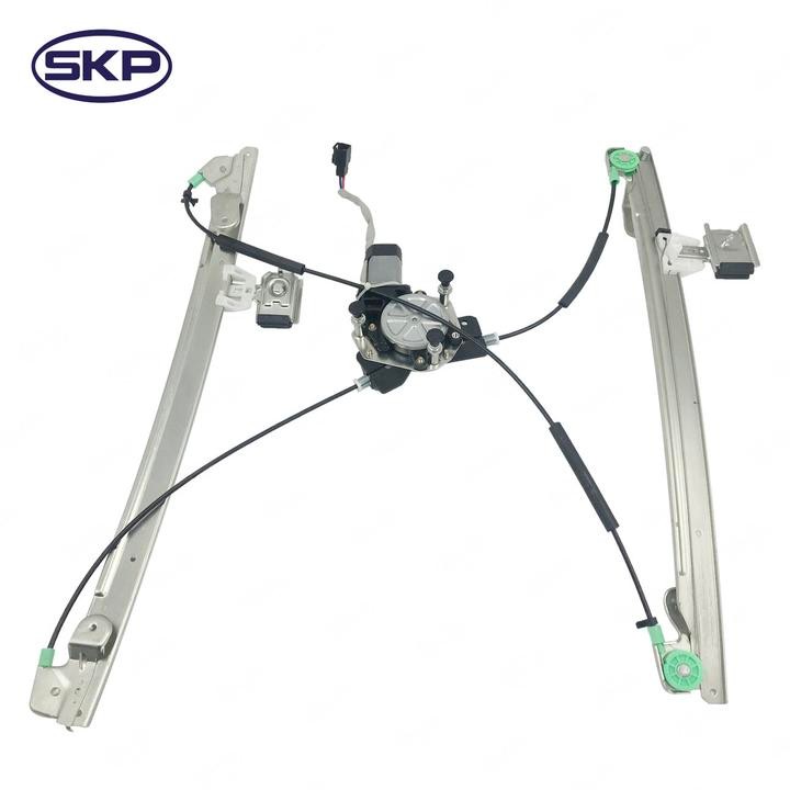Power Window Motor and Regulator Assembly