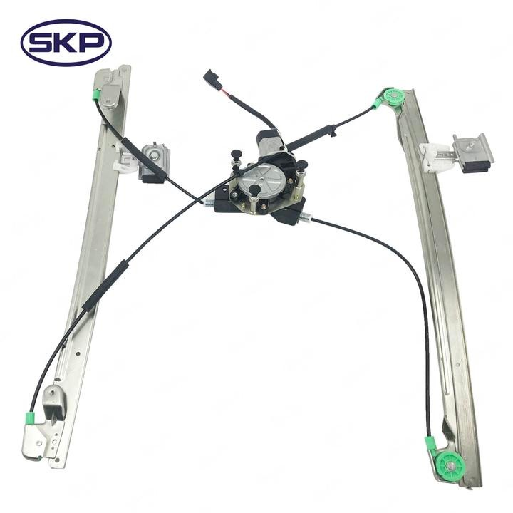 Power Window Motor and Regulator Assembly