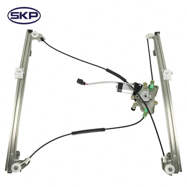 Power Window Motor and Regulator Assembly