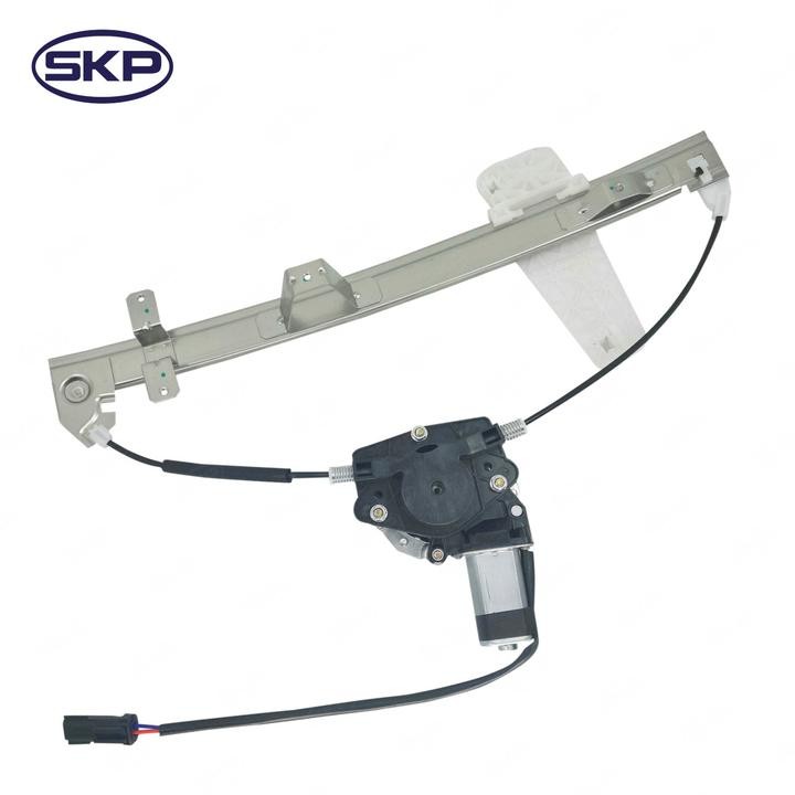 Power Window Motor and Regulator Assembly