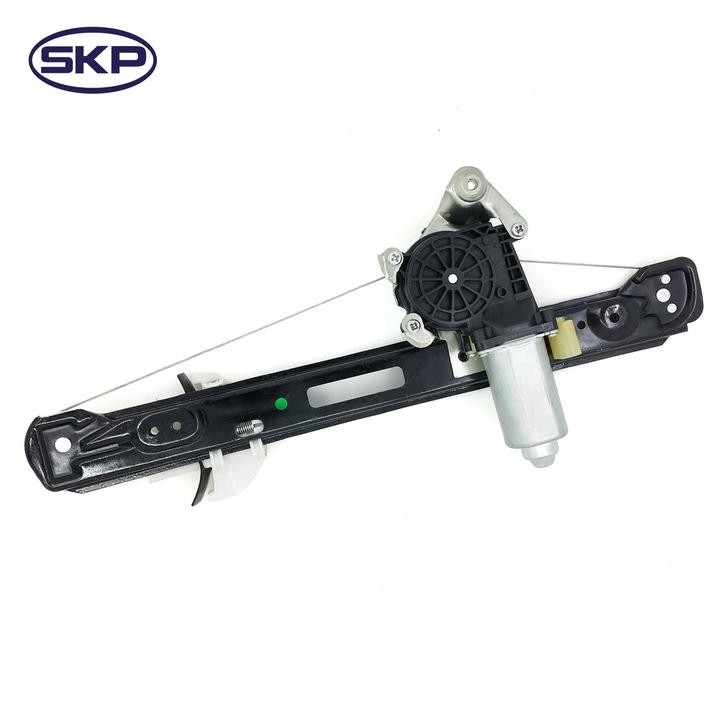 Power Window Motor and Regulator Assembly