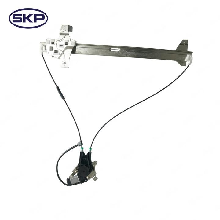 Power Window Motor and Regulator Assembly