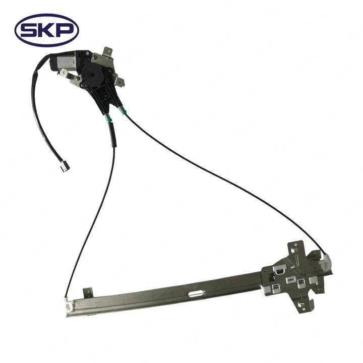 Power Window Motor and Regulator Assembly