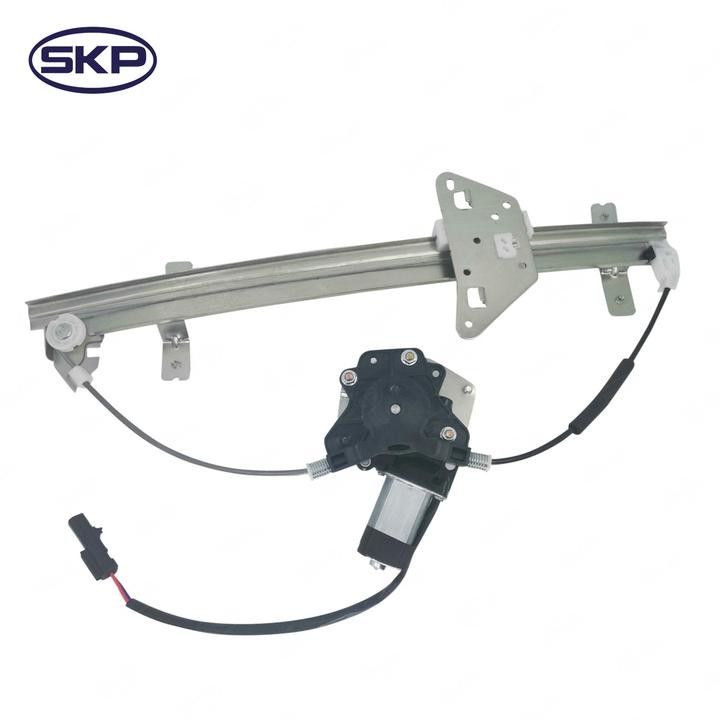 Power Window Motor and Regulator Assembly