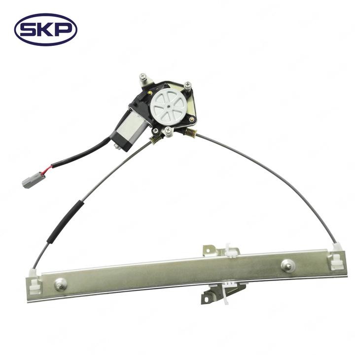 Power Window Motor and Regulator Assembly