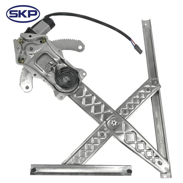 Power Window Motor and Regulator Assembly