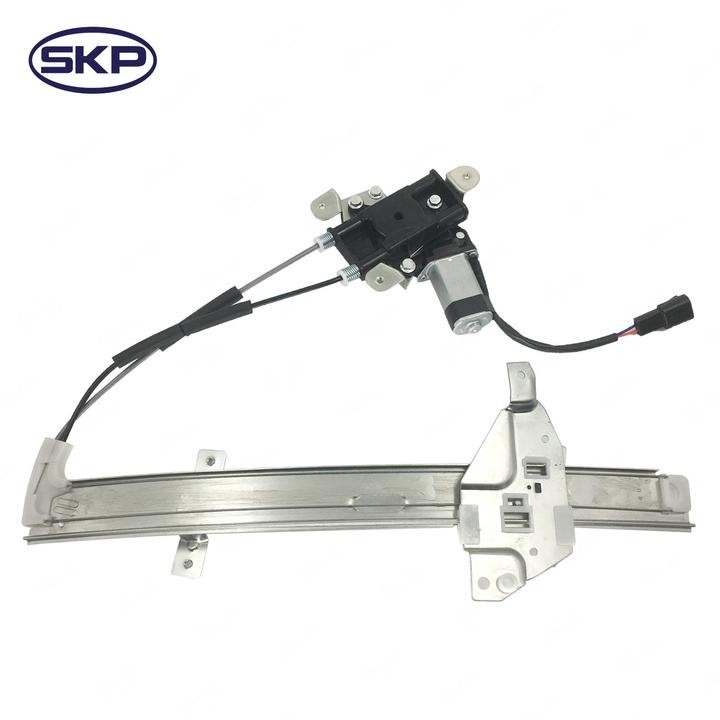 Power Window Motor and Regulator Assembly
