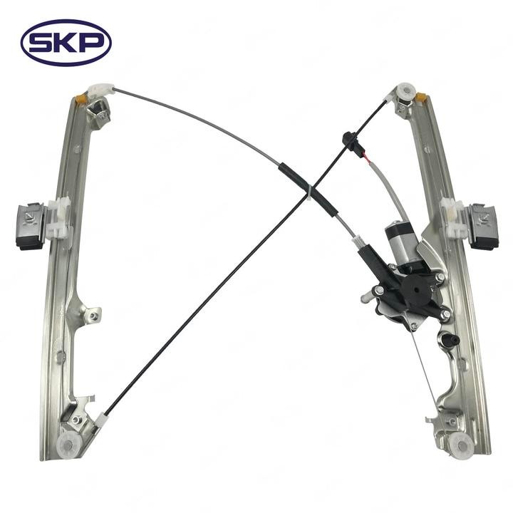 Power Window Motor and Regulator Assembly