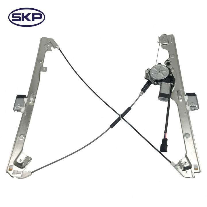 Power Window Motor and Regulator Assembly