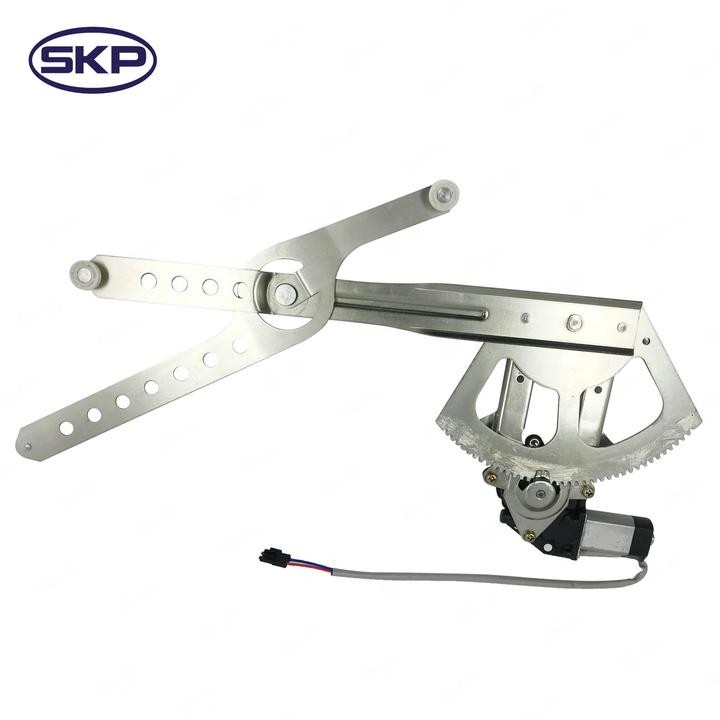 Power Window Motor and Regulator Assembly