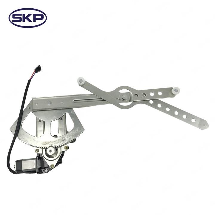 Power Window Motor and Regulator Assembly