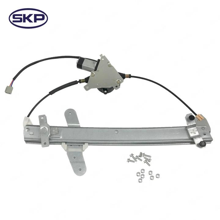 Power Window Motor and Regulator Assembly