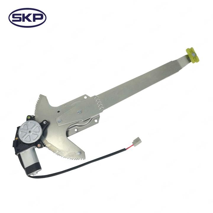 Power Window Motor and Regulator Assembly