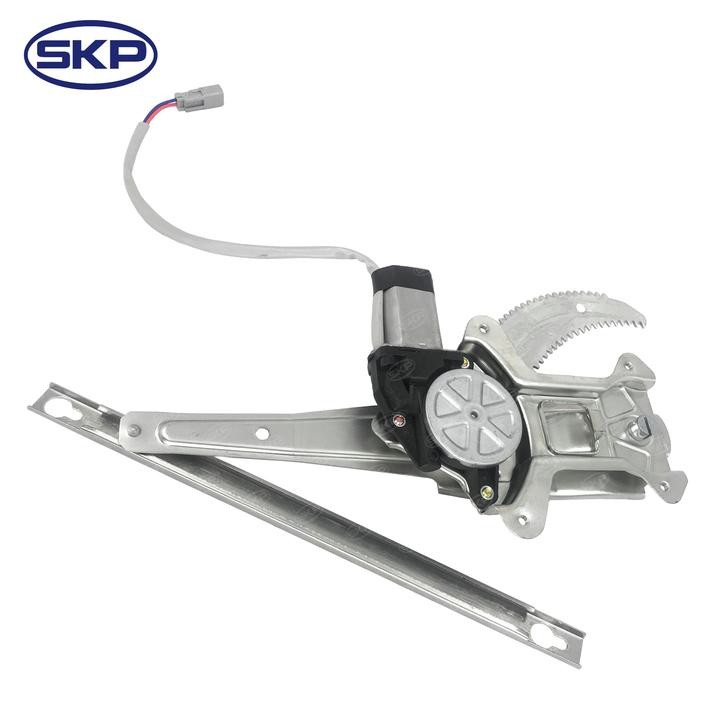 Power Window Motor and Regulator Assembly