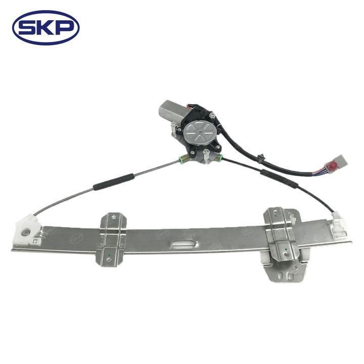 Power Window Motor and Regulator Assembly