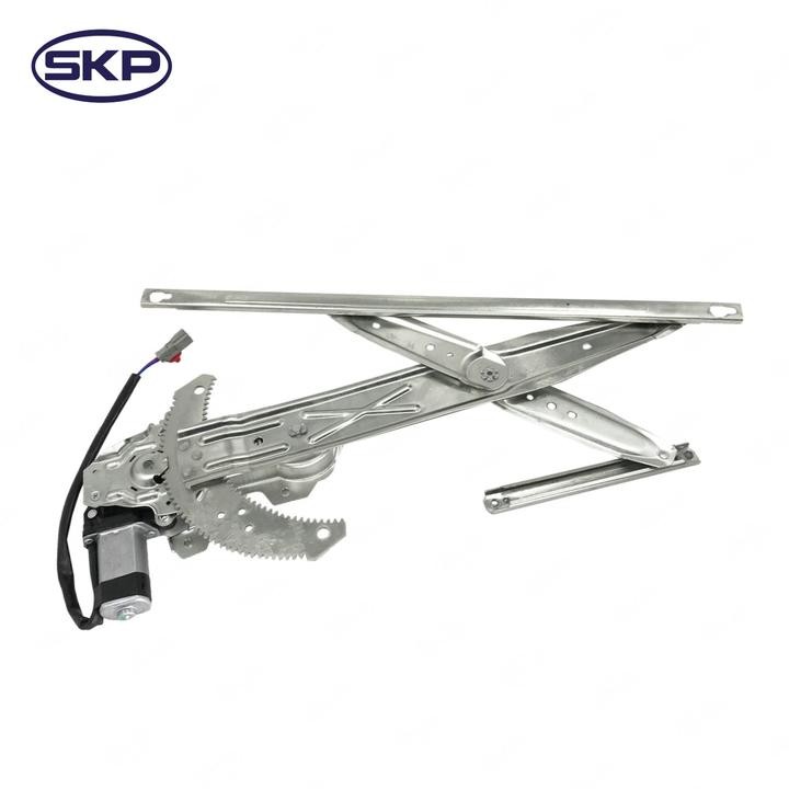 Power Window Motor and Regulator Assembly