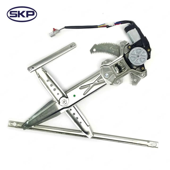 Power Window Motor and Regulator Assembly