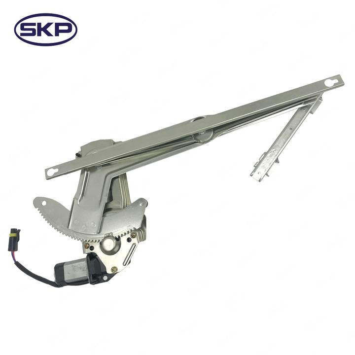Power Window Motor and Regulator Assembly