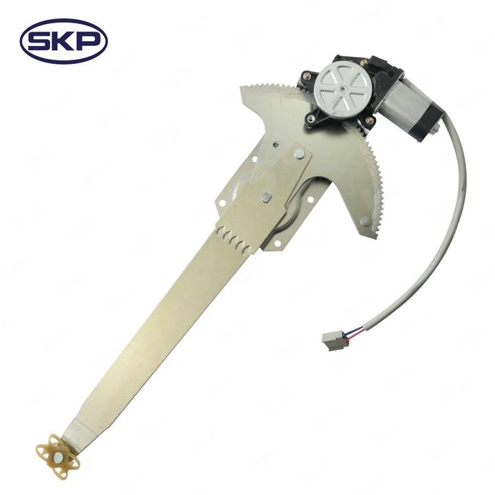 Power Window Motor and Regulator Assembly