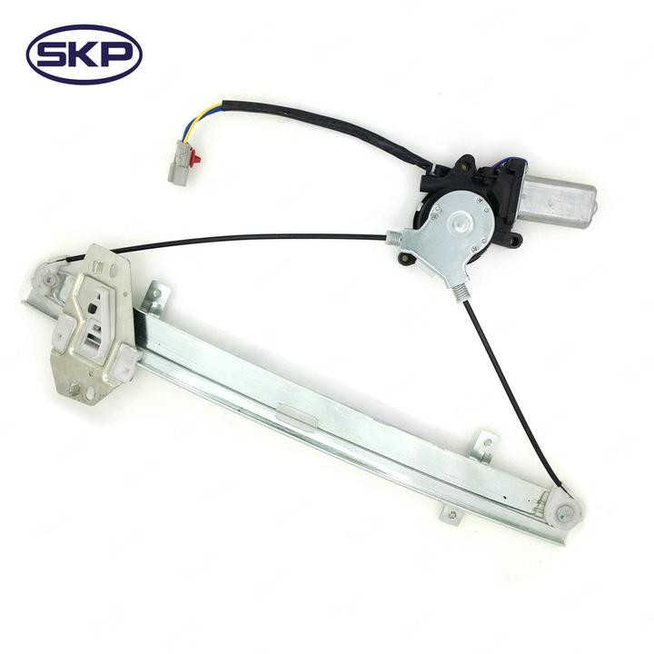 Power Window Motor and Regulator Assembly