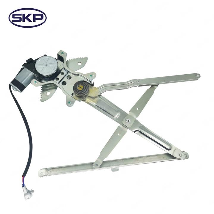 Power Window Motor and Regulator Assembly