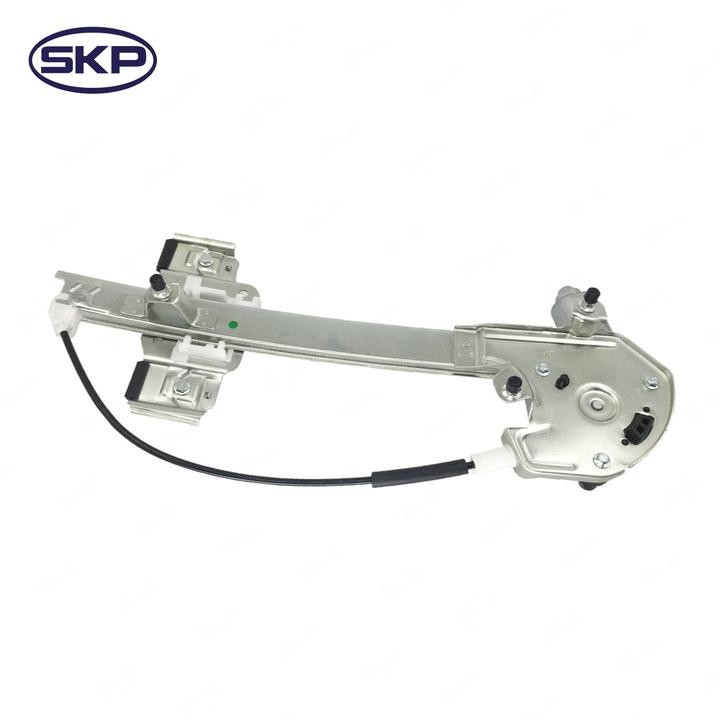 Power Window Motor and Regulator Assembly