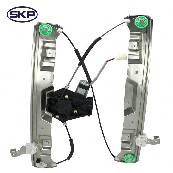 Power Window Motor and Regulator Assembly