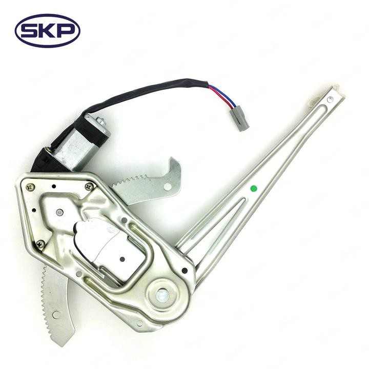 Power Window Motor and Regulator Assembly