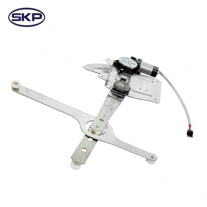 Power Window Motor and Regulator Assembly