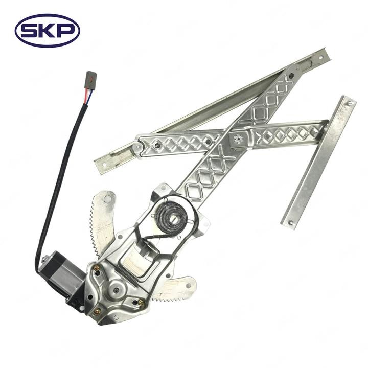 Power Window Motor and Regulator Assembly