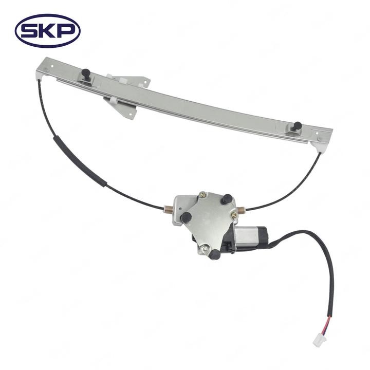 Power Window Motor and Regulator Assembly
