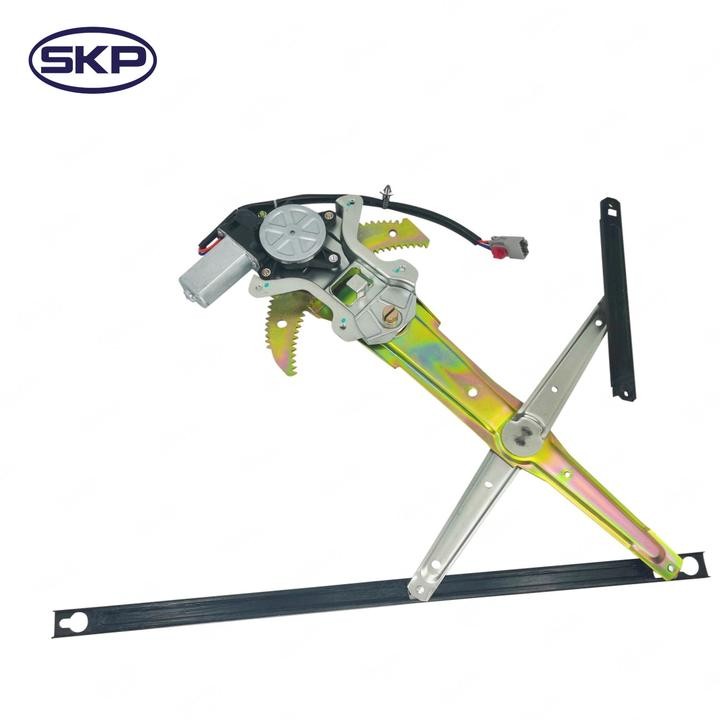 Power Window Motor and Regulator Assembly