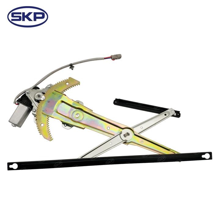 POWER WINDOW MOTOR AND REGULATOR ASSEMBL