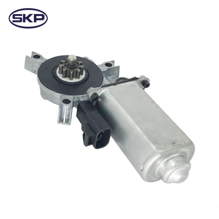 Power Window Motor
