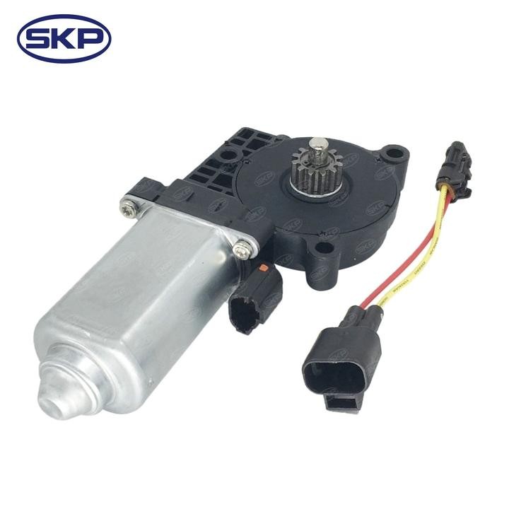 Power Window Motor