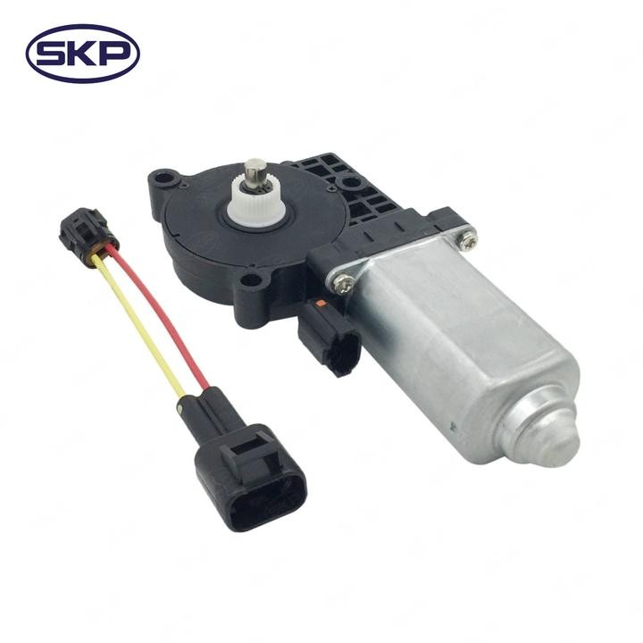 Power Window Motor