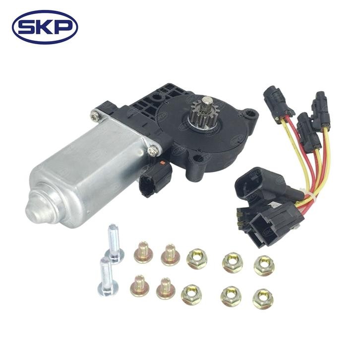 Power Window Motor