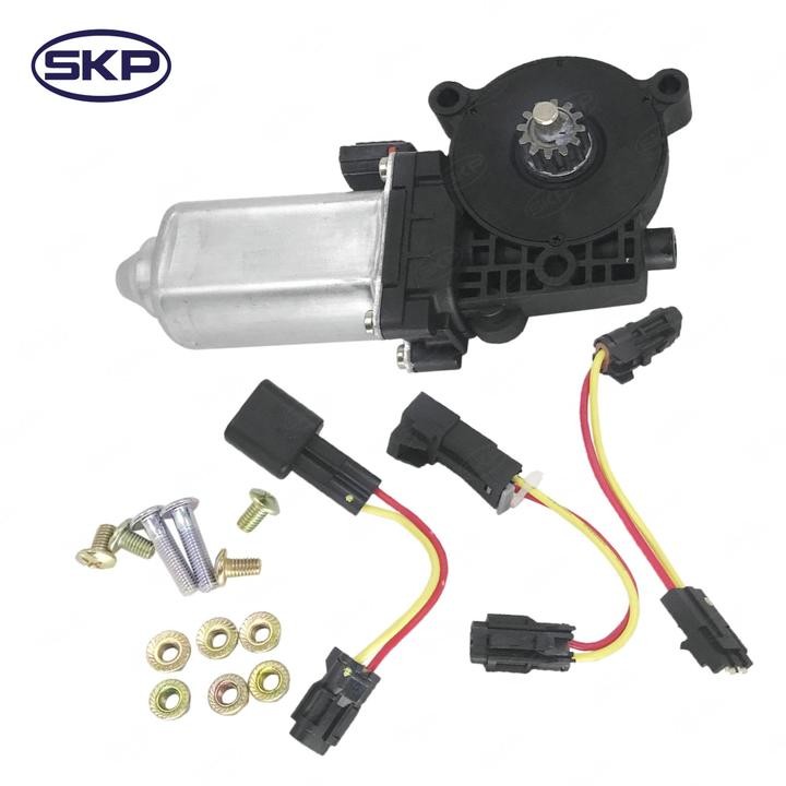 Power Window Motor