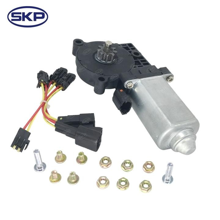 Power Window Motor