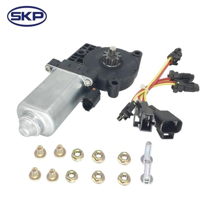 Power Window Motor