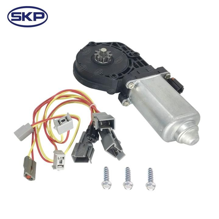 Power Window Motor