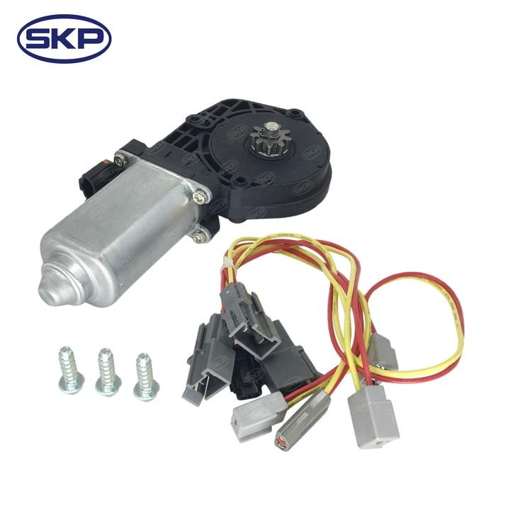 Power Window Motor