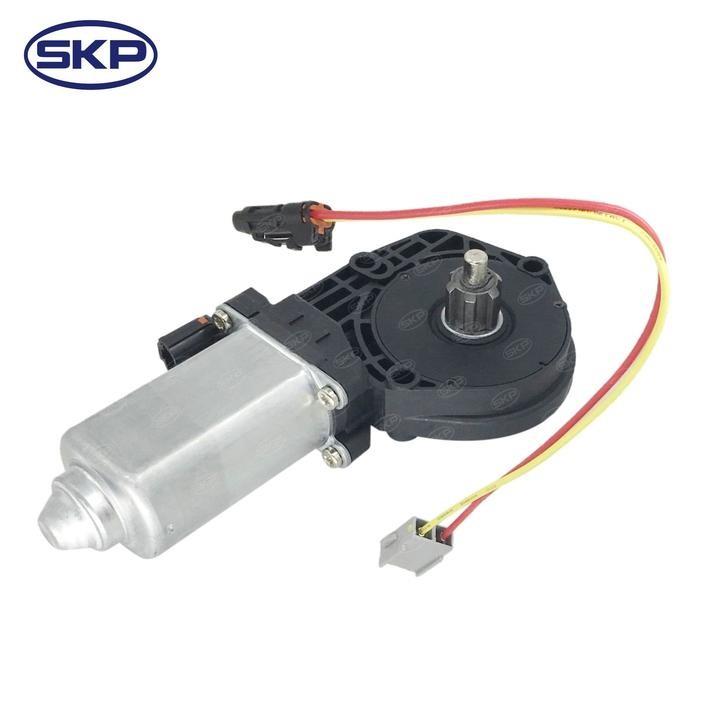 Power Window Motor