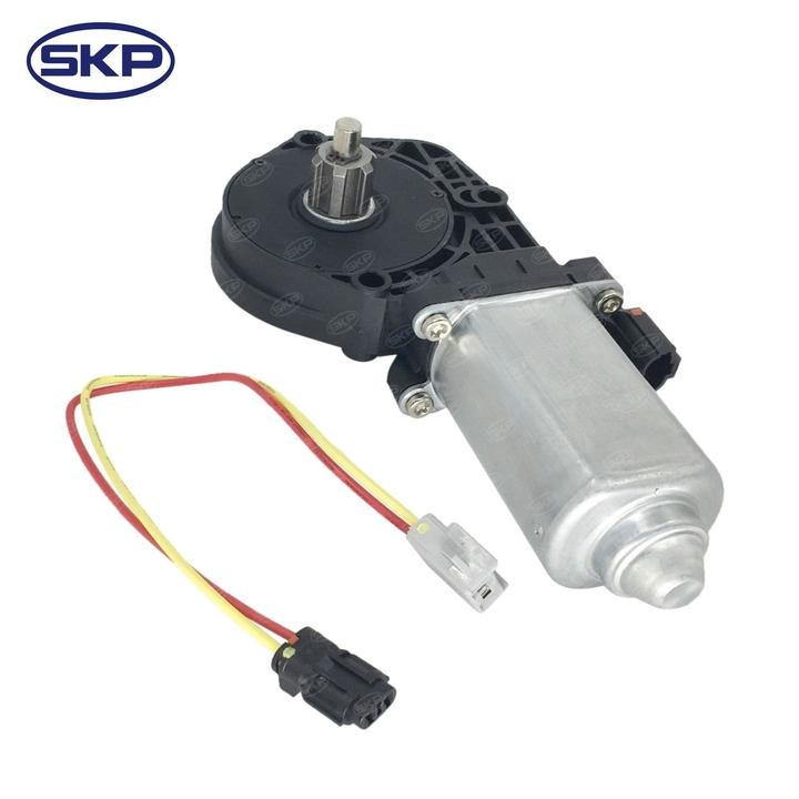 Power Window Motor