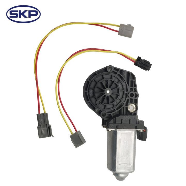 POWER WINDOW MOTOR