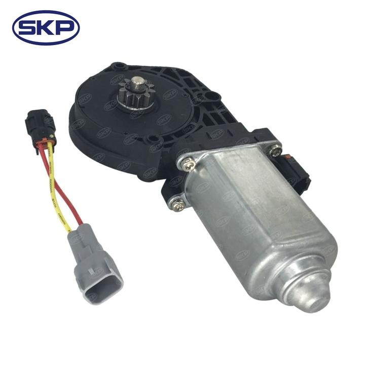 Power Window Motor