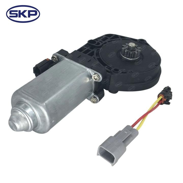 Power Window Motor