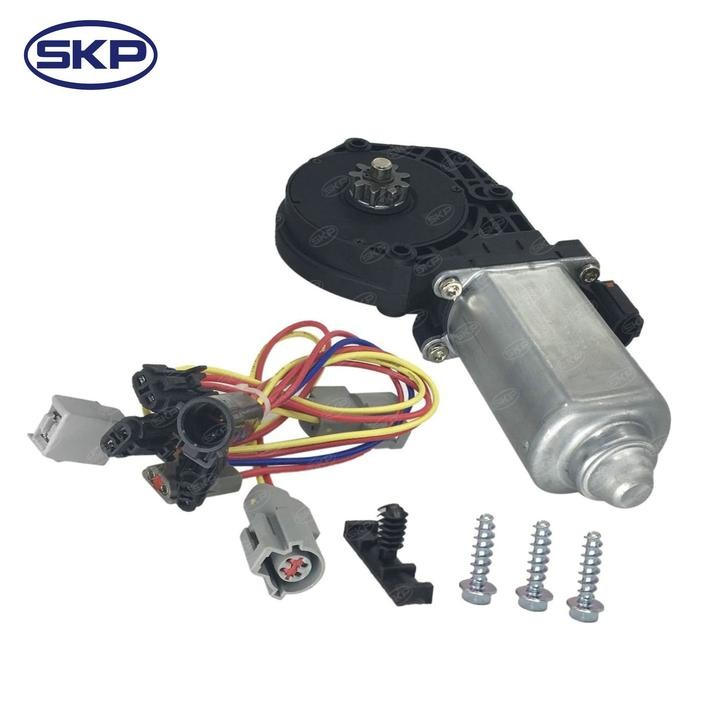 Power Window Motor