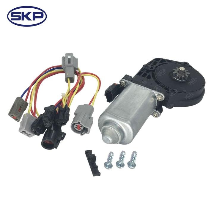Power Window Motor