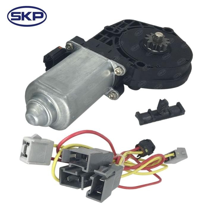 Power Window Motor